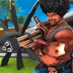 Игра Столкновение в аэропорту 3D